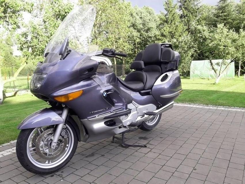 BMW K1200LT