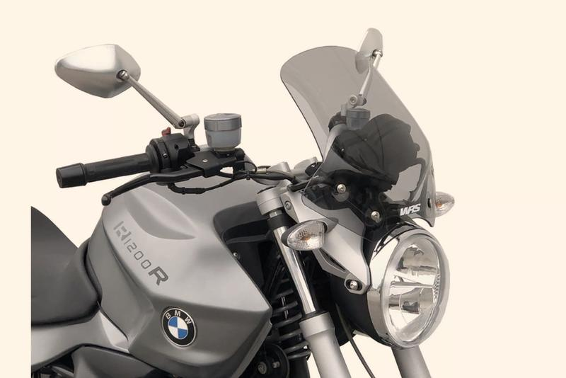 BMW R1200R opinie