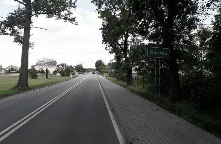 Bezpieczeństwo na drodze krajowej