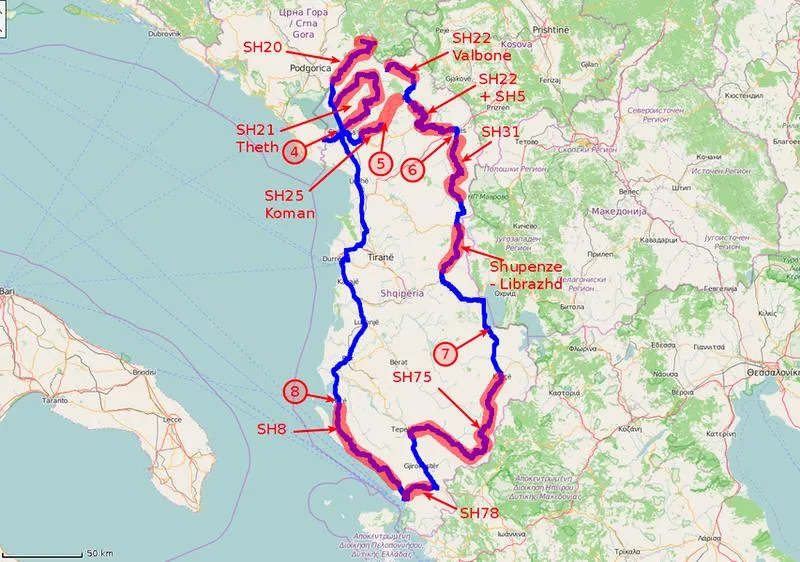 Bezpieczeństwo na drogach