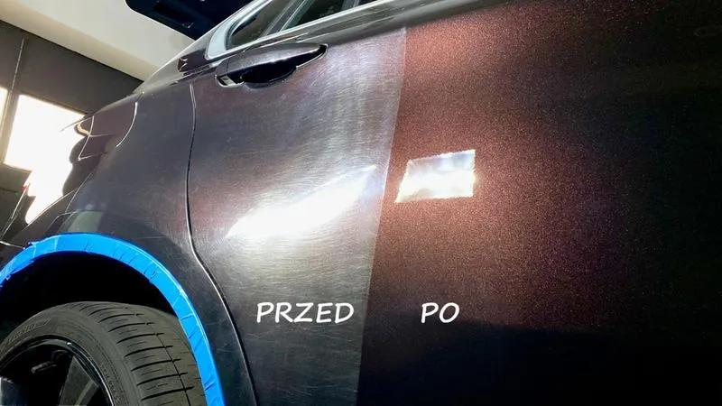 Bezpieczne polerowanie