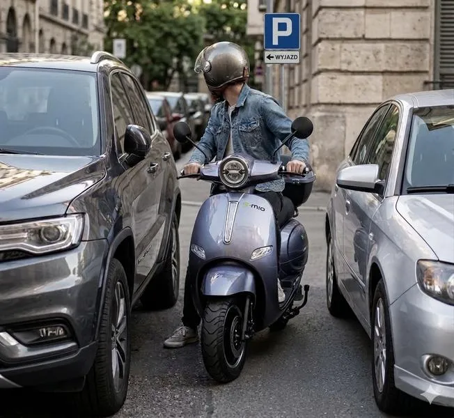 Błędy podczas egzaminu motocyklowego