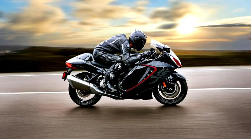 Cena Suzuki Hayabusa