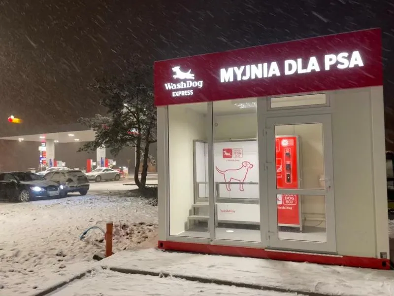 Cennik myjni Orlen