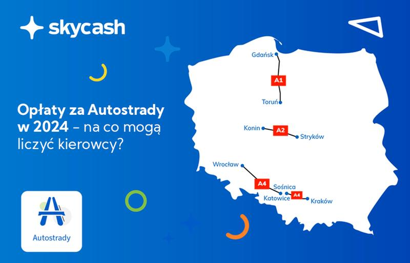 Ceny przejazdów autostradami