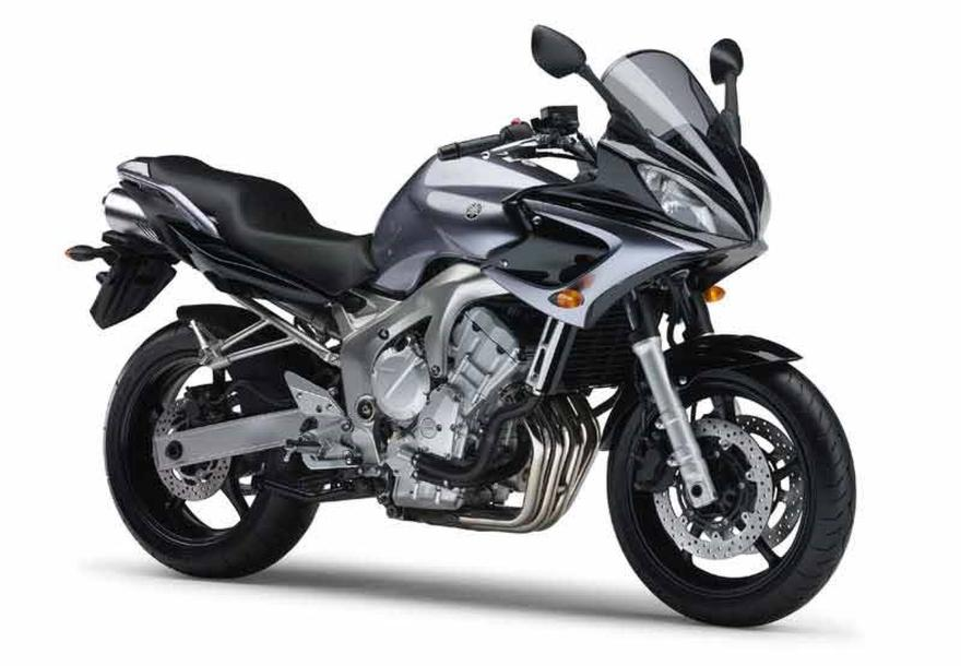 Charakterystyka Yamaha Fazer