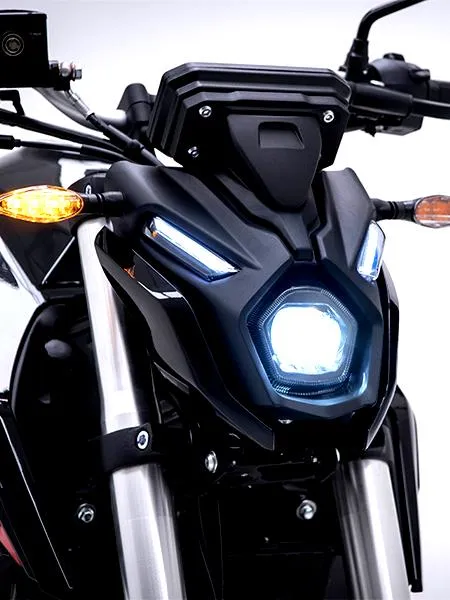 Chińskie motocykle 125