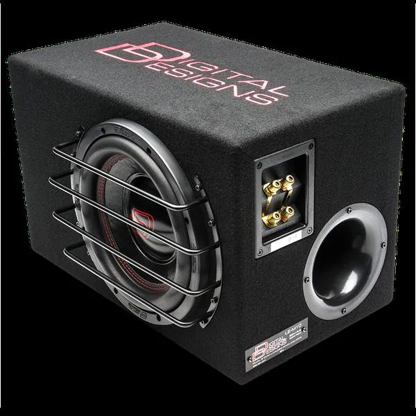 Choć warto zainstalować subwoofer