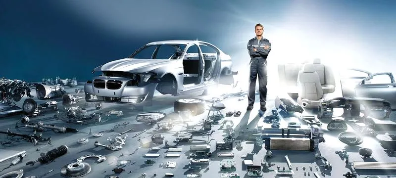 Części do BMW