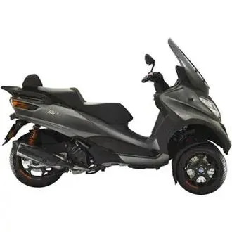 Dane techniczne Piaggio