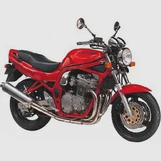 Dane techniczne Suzuki Bandit