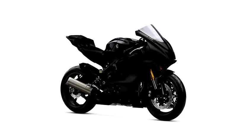 Dane techniczne Yamaha R6