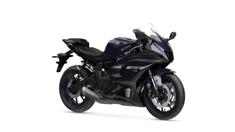 Dane techniczne Yamaha R7