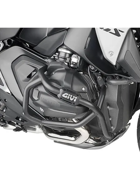 Dane techniczne motocykla