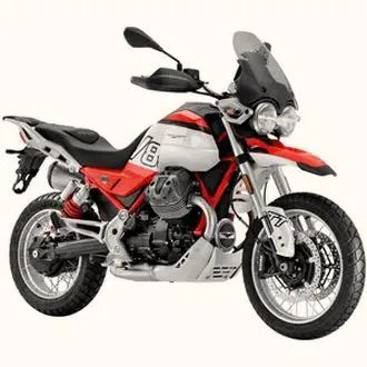 Dane techniczne motocykla