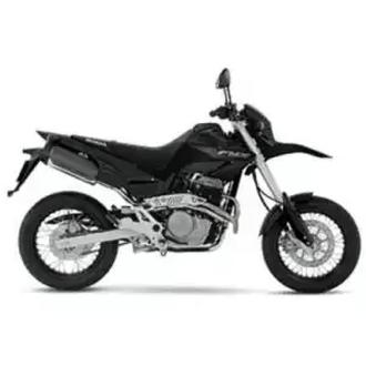 Dane techniczne motocykla
