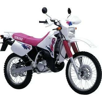 Dane techniczne motocykli