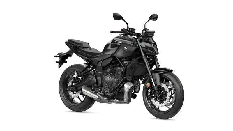 Dane techniczne motocykli