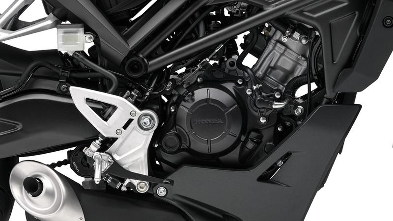 Dane techniczne motocykli