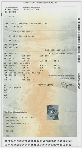 Dokumenty do przerejestrowania