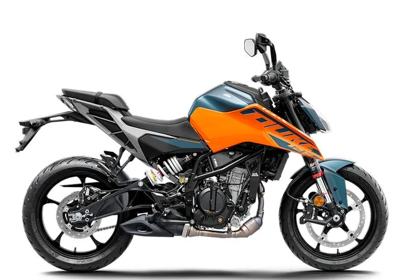 Dynamiczna jazda na motocyklu