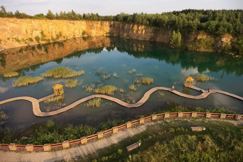 Ekoturystyka w Śląsku