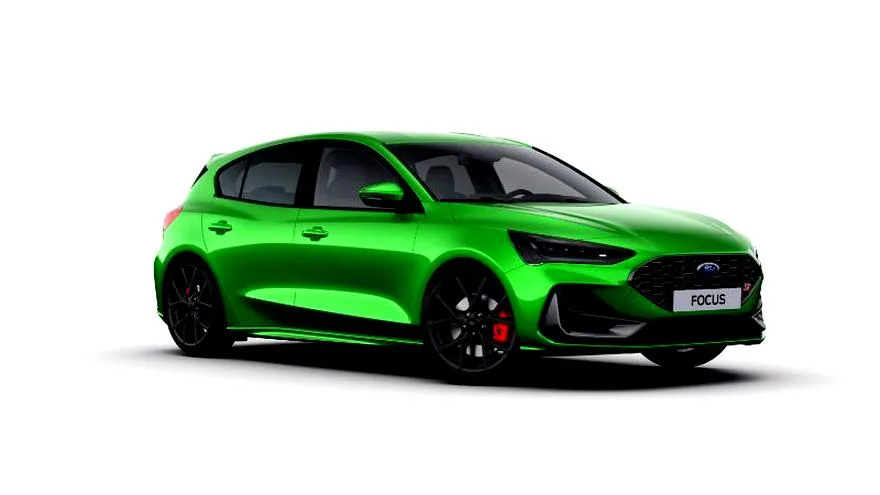 Ford Focus mk2 silniki