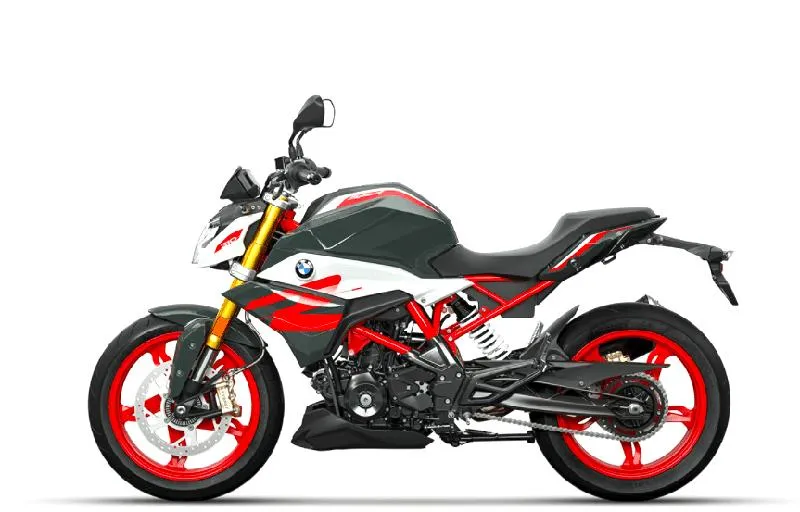 G 310 R i G 310 GS