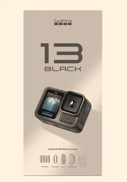 GoPro Hero13 Black