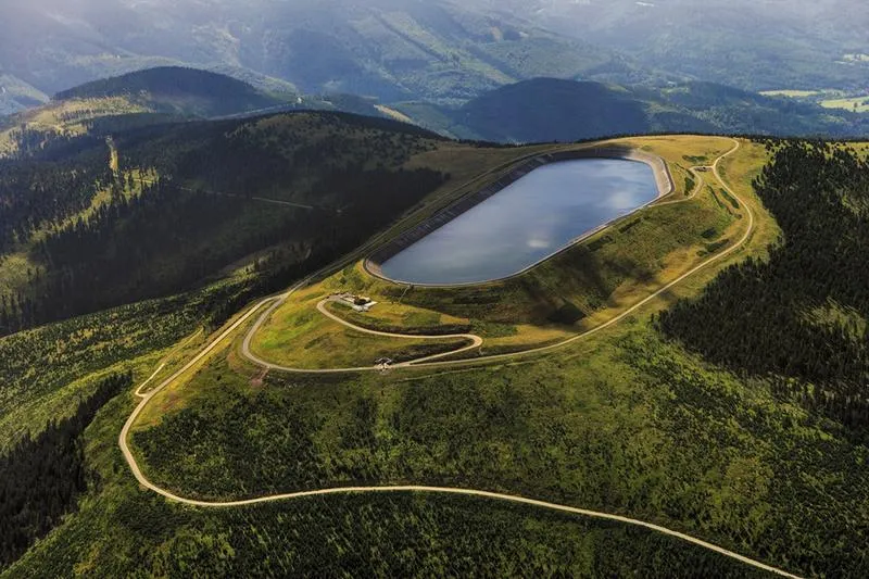 Górskie trasy motocyklowe