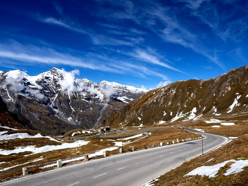Grossglockner Hochalpenstraße