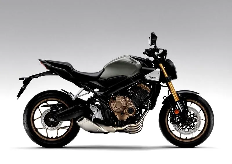 Honda CB650R