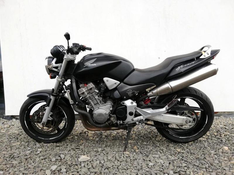Honda CB900F Hornet