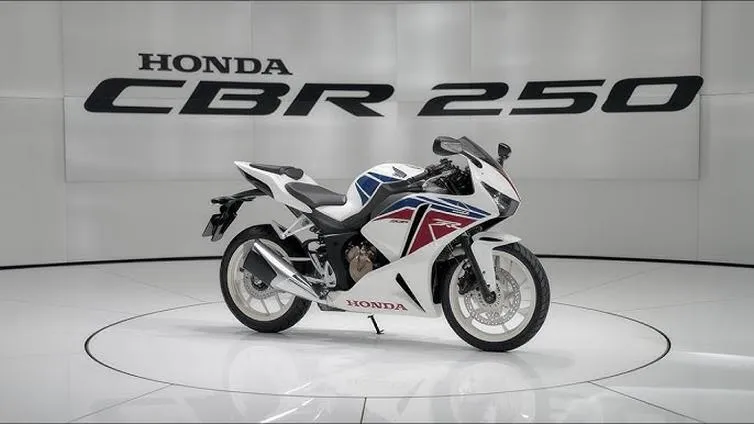 Honda CBR 2026