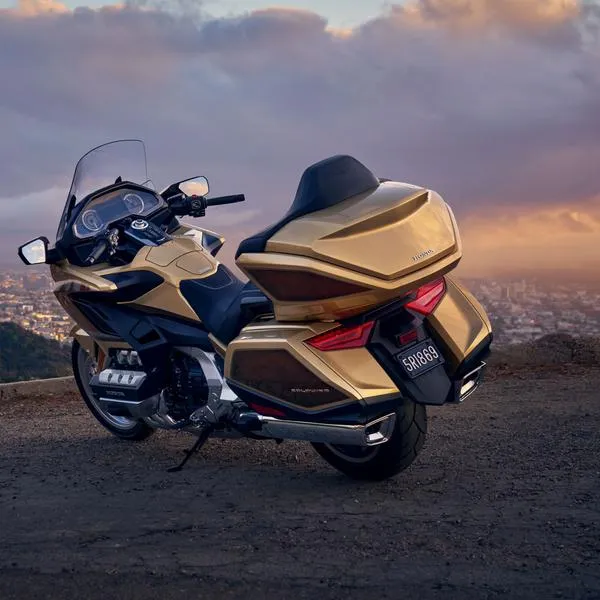 Honda Gold Wing