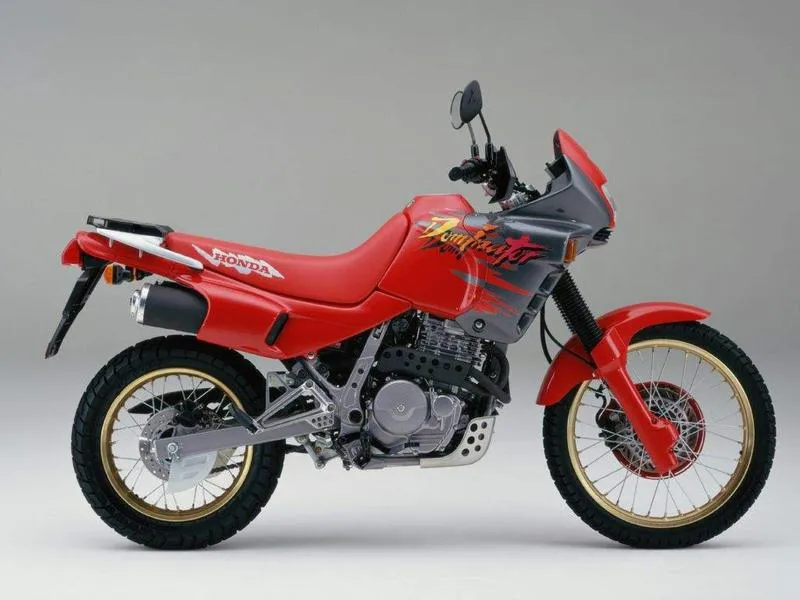 Honda NX650 Dominator