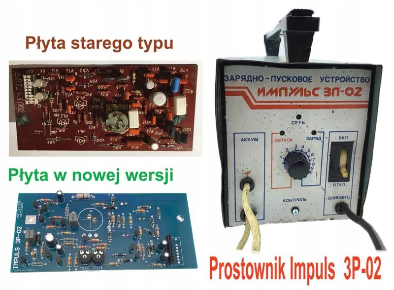 Jak wybrać prostownik