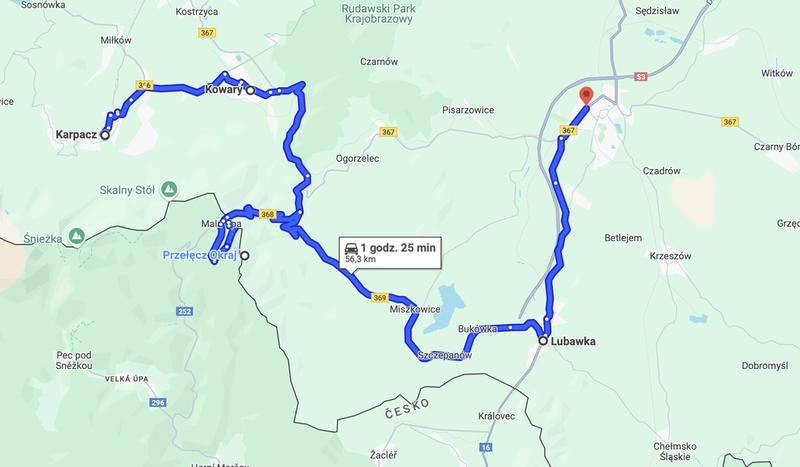 Jeziora Lubuskiego