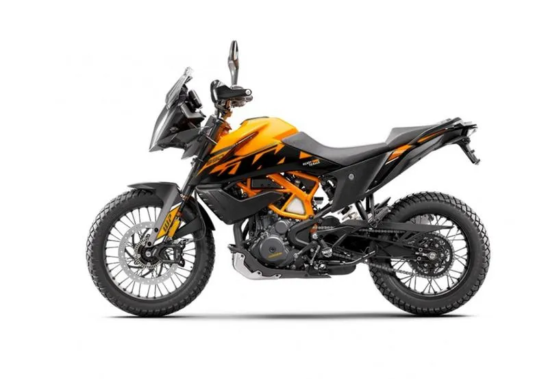 KTM 390 Adventure