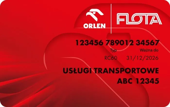 Karta przedpłacona ORLEN