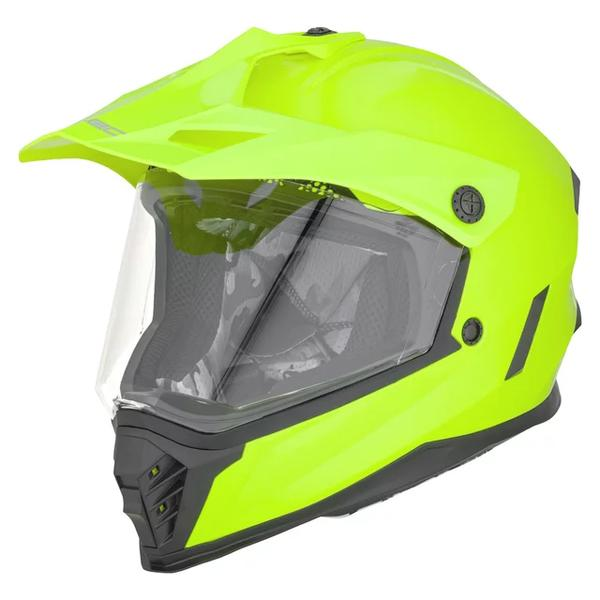 Kask motocyklowy ECE 22.06