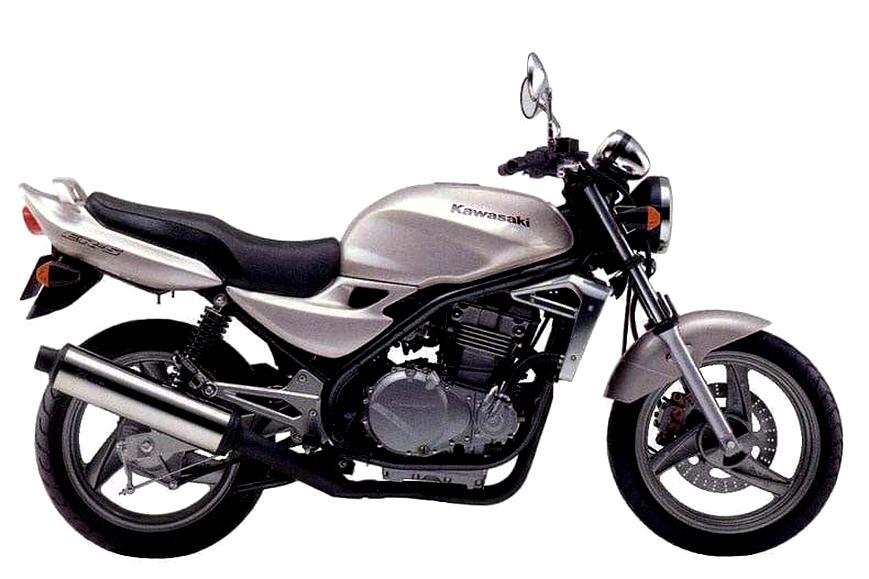 Kawasaki ER-5 opinie