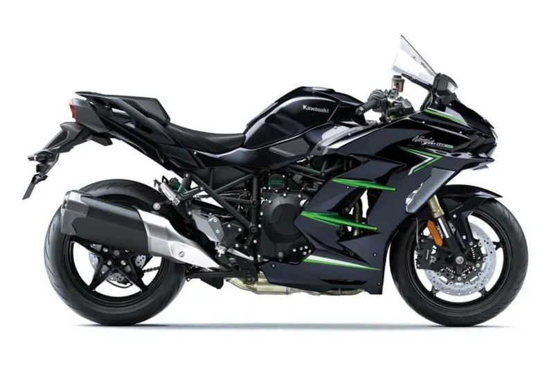 Kawasaki Ninja H2 SX