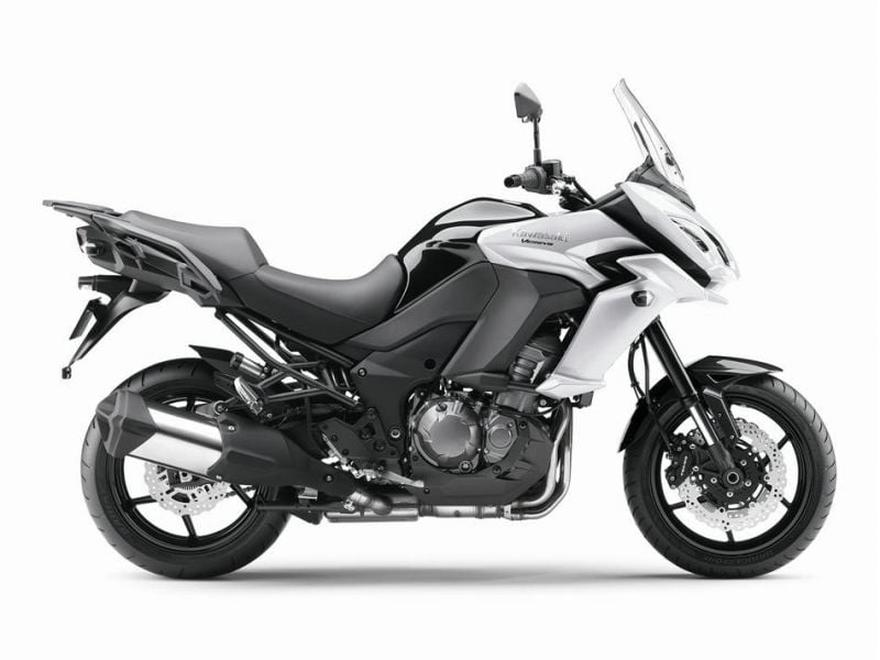 Kawasaki Versys 1000