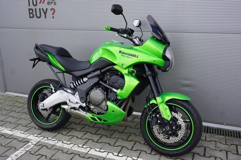Kawasaki Versys 650