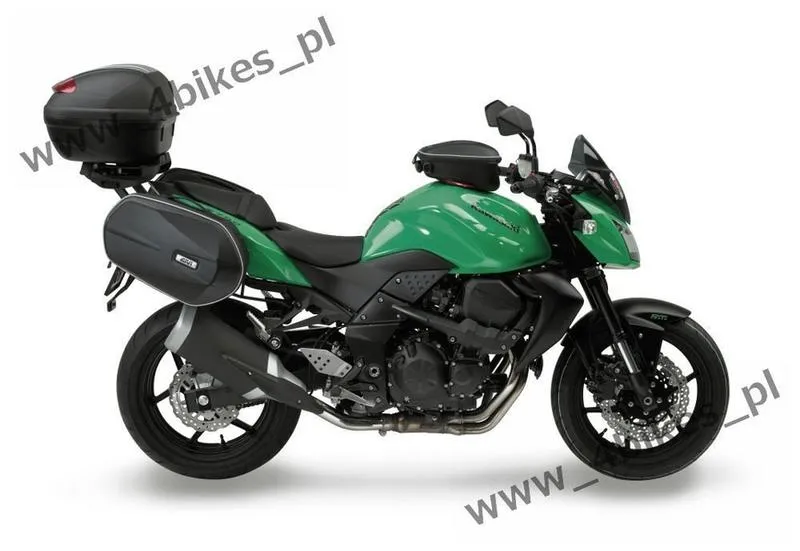 Kawasaki Z750 dane techniczne