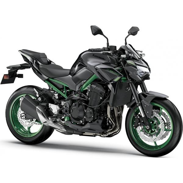 Kawasaki Z900 opinie
