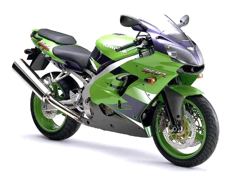 Kawasaki ZX-9R