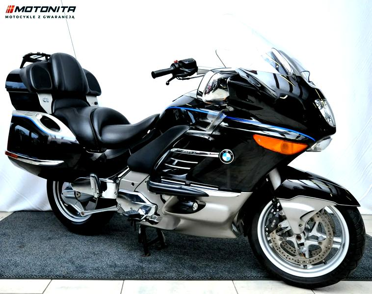 Komfort motocykla turystycznego