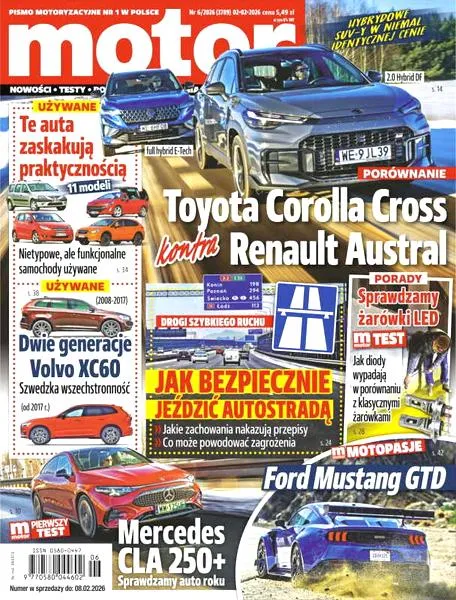 Koszt przeglądu motoroweru